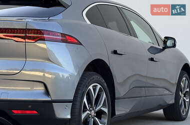 Внедорожник / Кроссовер Jaguar I-Pace 2021 в 