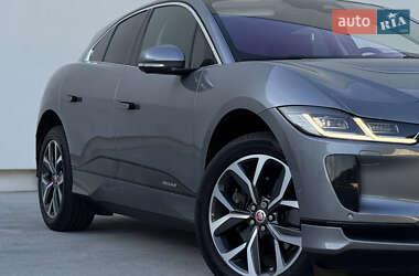 Внедорожник / Кроссовер Jaguar I-Pace 2021 в 