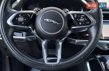 Внедорожник / Кроссовер Jaguar I-Pace 2021 в 