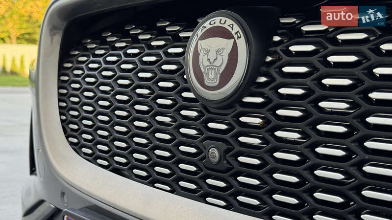 Позашляховик / Кросовер Jaguar I-Pace 2021 в Луцьку