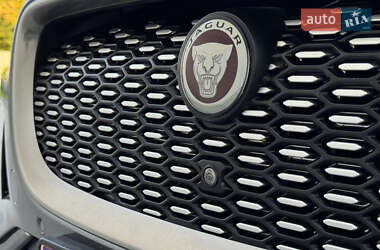 Внедорожник / Кроссовер Jaguar I-Pace 2021 в 