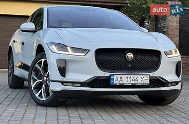 Позашляховик / Кросовер Jaguar I-Pace 2018 в Києві