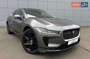 Позашляховик / Кросовер Jaguar I-Pace 2018 в Києві