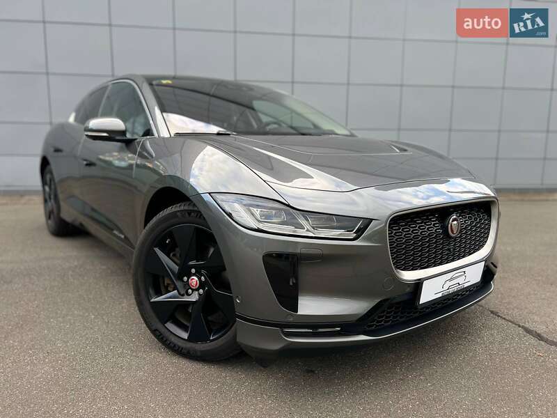 Jaguar I-Pace 2018