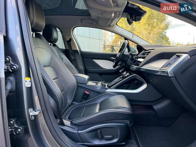 Позашляховик / Кросовер Jaguar I-Pace 2018 в Києві