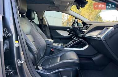 Позашляховик / Кросовер Jaguar I-Pace 2018 в 