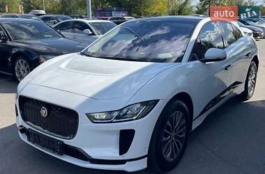 Внедорожник / Кроссовер Jaguar I-Pace 2019 в Днепре