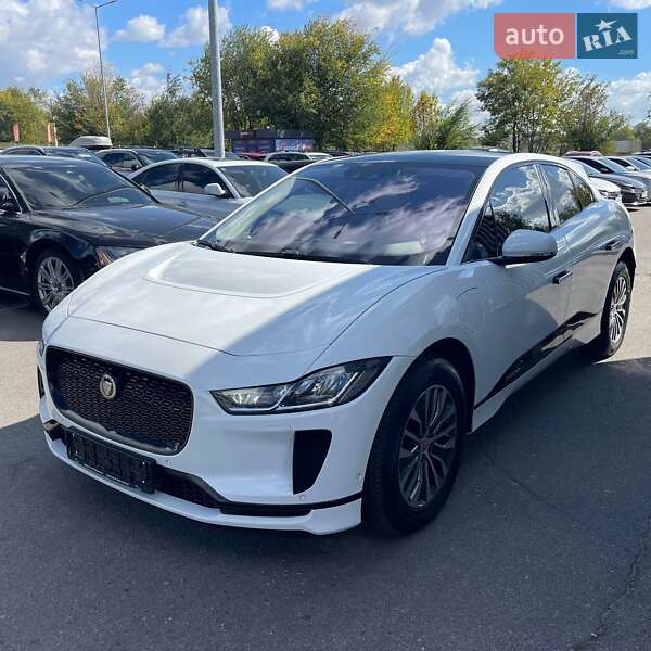 Jaguar I-Pace 2019