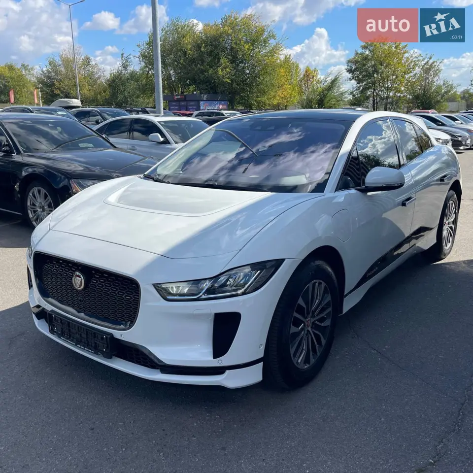 2020 Jaguar I-Pace - мініатюра 14