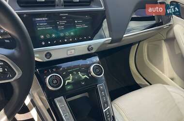 Внедорожник / Кроссовер Jaguar I-Pace 2019 в 