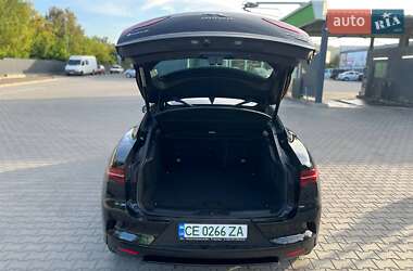 Внедорожник / Кроссовер Jaguar I-Pace 2018 в  фото 6 Внедорожник / Кроссовер Jaguar I-Pace 2018 в