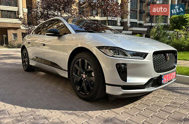 Позашляховик / Кросовер Jaguar I-Pace 2022 в 