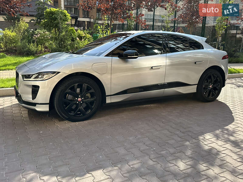 Внедорожник / Кроссовер Jaguar I-Pace 2022 в Киеве