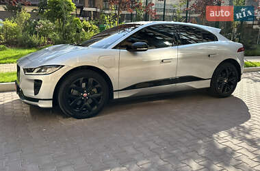 Позашляховик / Кросовер Jaguar I-Pace 2022 в 