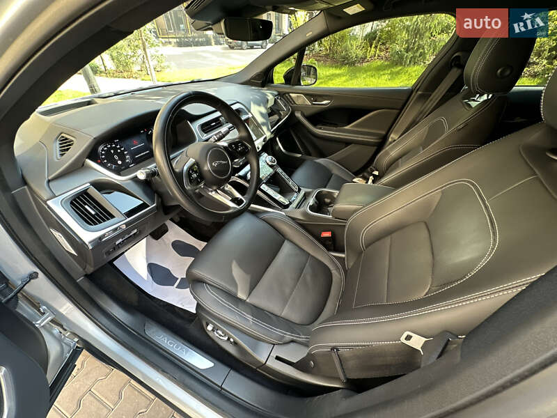 Внедорожник / Кроссовер Jaguar I-Pace 2022 в Киеве