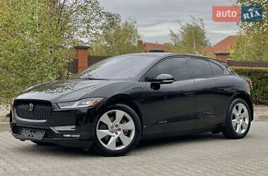 Позашляховик / Кросовер Jaguar I-Pace 2019 в 