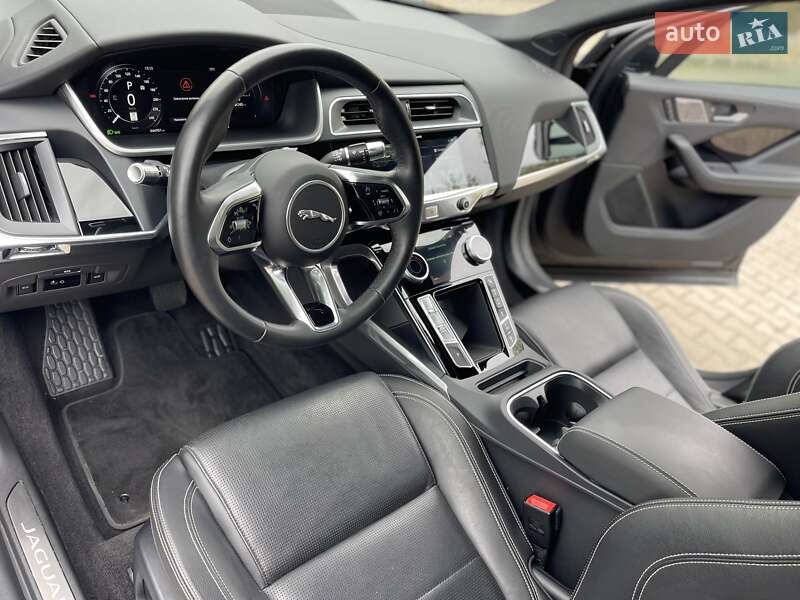Внедорожник / Кроссовер Jaguar I-Pace 2019 в Одессе