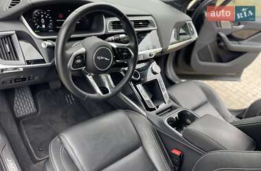Позашляховик / Кросовер Jaguar I-Pace 2019 в 