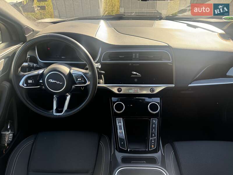 Внедорожник / Кроссовер Jaguar I-Pace 2021 в Луцке фото 37 Внедорожник / Кроссовер Jaguar I-Pace 2021 в Луцке