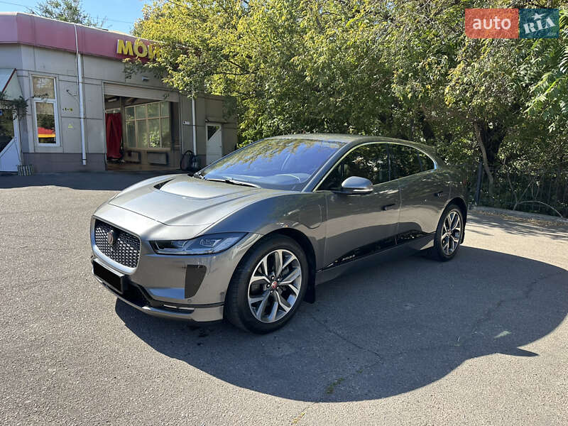 Внедорожник / Кроссовер Jaguar I-Pace 2019 в Одессе