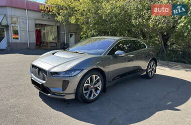 Позашляховик / Кросовер Jaguar I-Pace 2019 в 