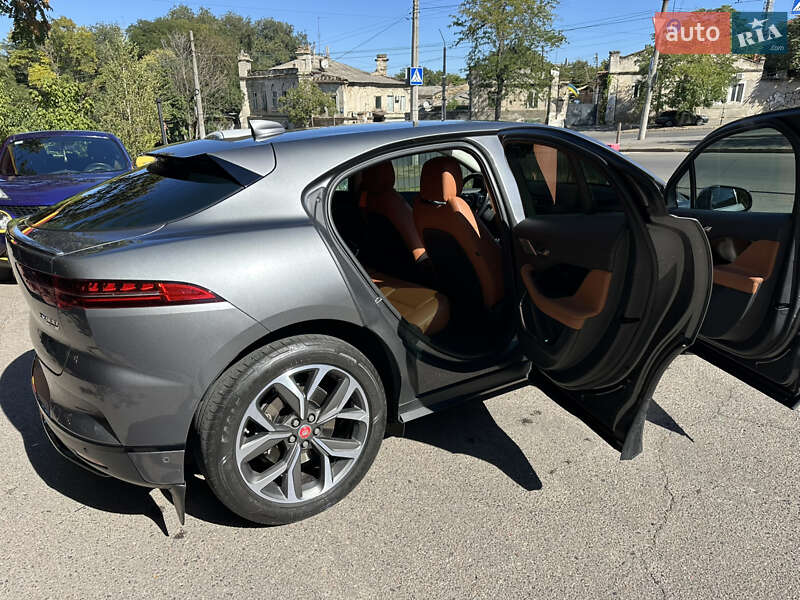 Внедорожник / Кроссовер Jaguar I-Pace 2019 в Одессе