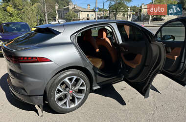 Позашляховик / Кросовер Jaguar I-Pace 2019 в 
