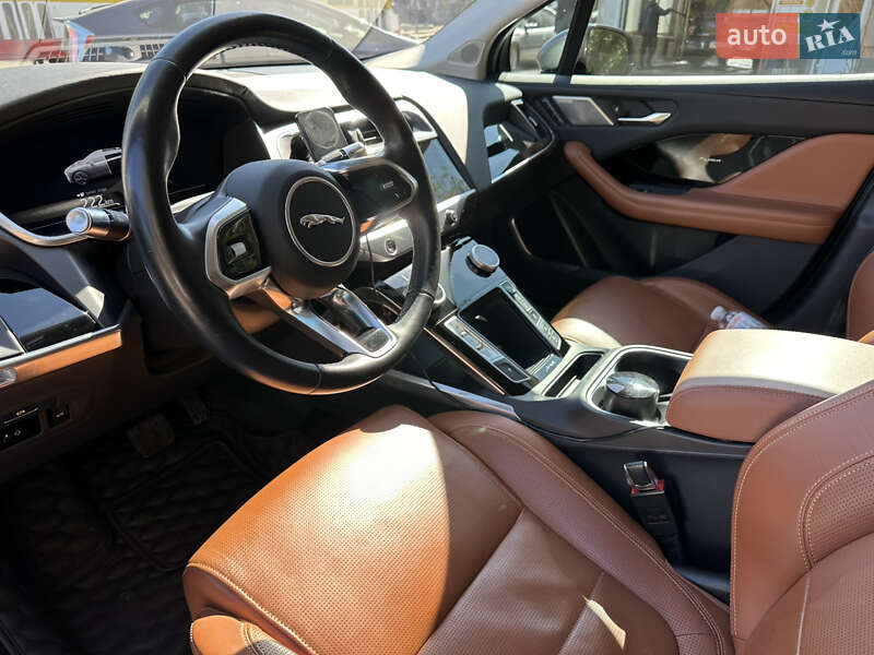 Внедорожник / Кроссовер Jaguar I-Pace 2019 в Одессе