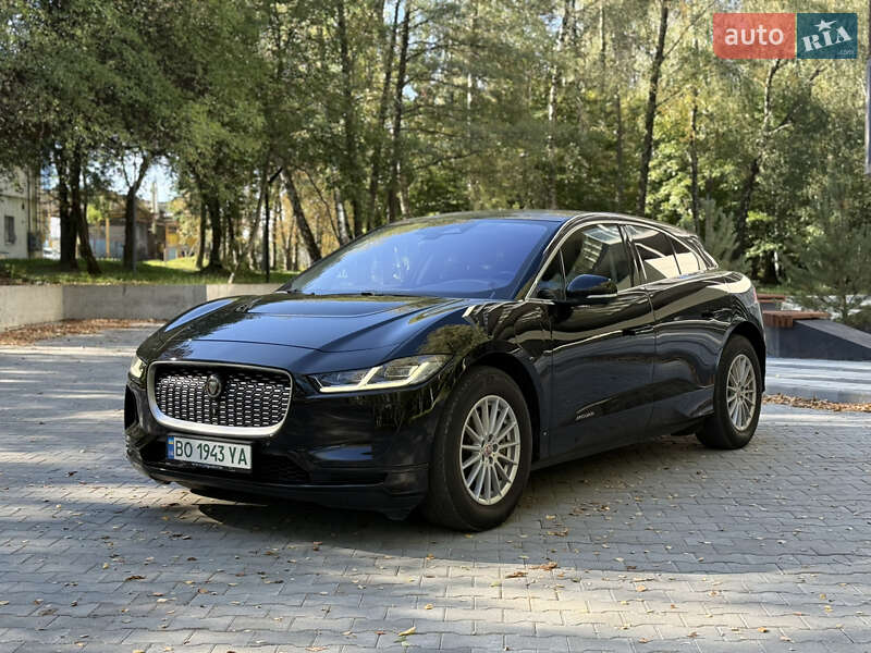 Внедорожник / Кроссовер Jaguar I-Pace 2020 в Тернополе