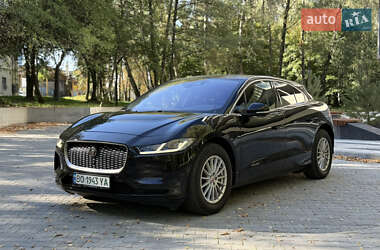 Позашляховик / Кросовер Jaguar I-Pace 2020 в 