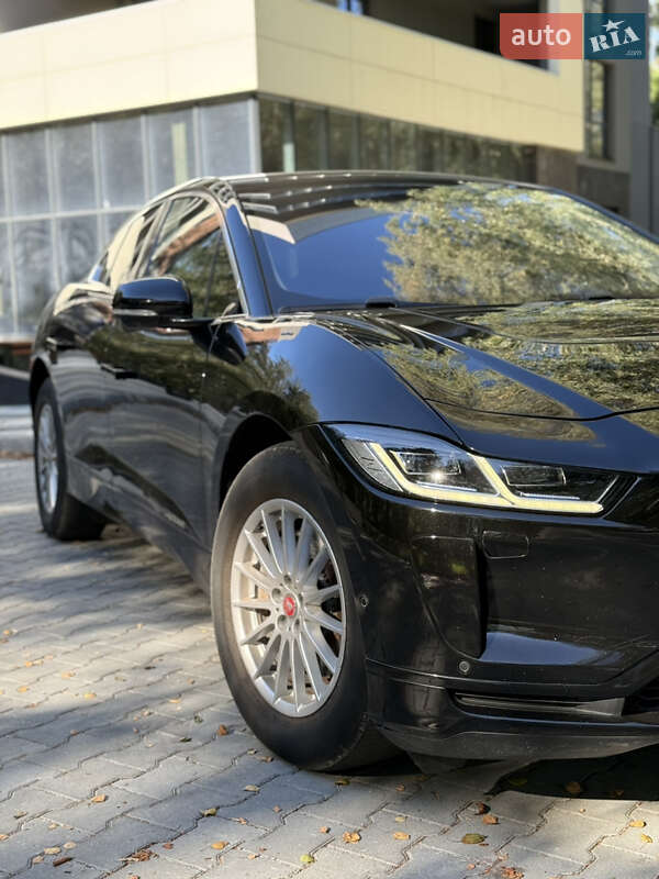 Внедорожник / Кроссовер Jaguar I-Pace 2020 в Тернополе