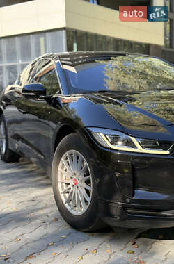 Позашляховик / Кросовер Jaguar I-Pace 2020 в 