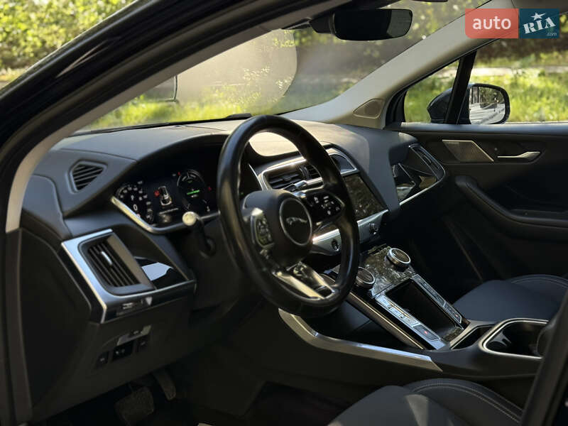 Внедорожник / Кроссовер Jaguar I-Pace 2020 в Тернополе