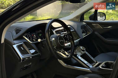 Позашляховик / Кросовер Jaguar I-Pace 2020 в 
