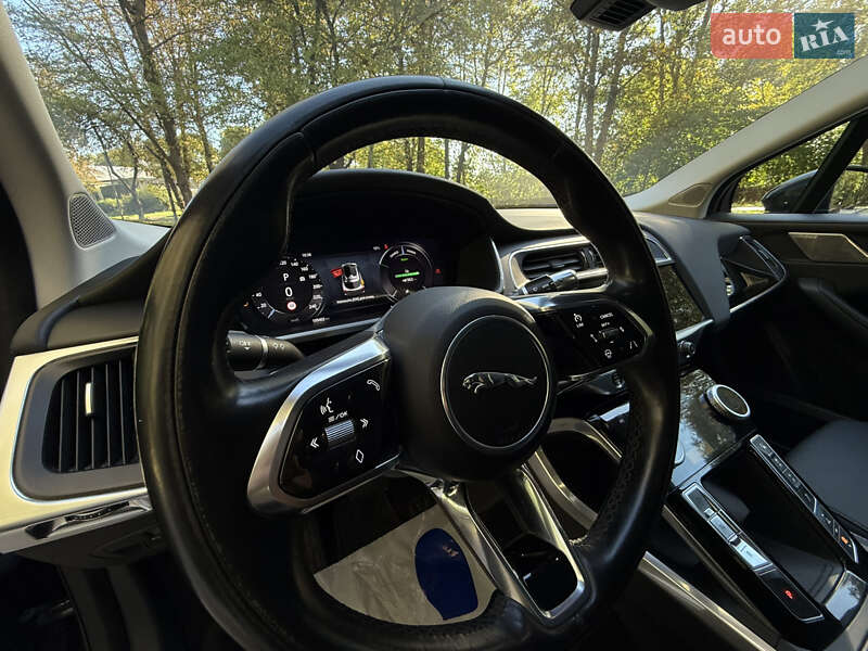 Внедорожник / Кроссовер Jaguar I-Pace 2020 в Тернополе