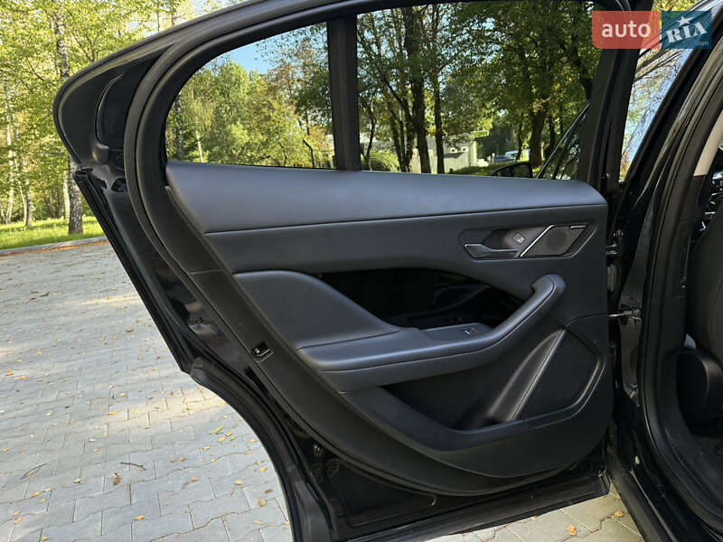 Внедорожник / Кроссовер Jaguar I-Pace 2020 в Тернополе