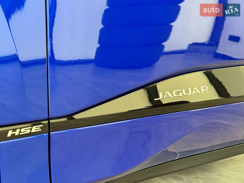 Внедорожник / Кроссовер Jaguar I-Pace 2020 в Львове