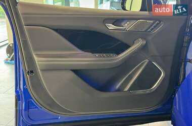 Позашляховик / Кросовер Jaguar I-Pace 2020 в 