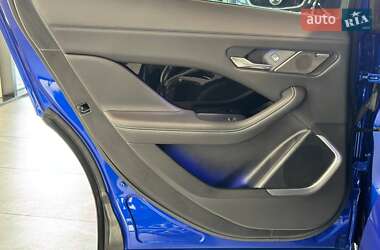 Позашляховик / Кросовер Jaguar I-Pace 2020 в 