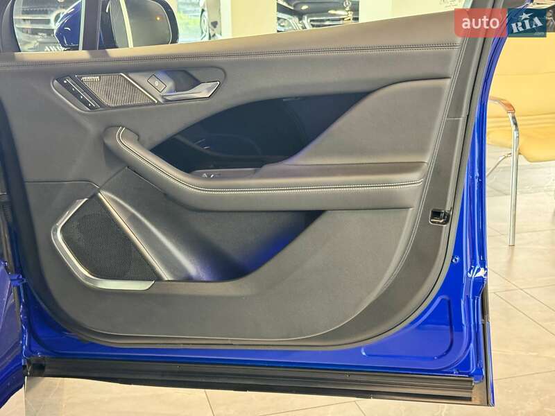 Внедорожник / Кроссовер Jaguar I-Pace 2020 в Львове