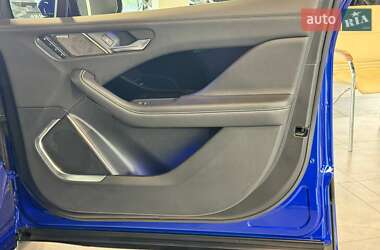 Позашляховик / Кросовер Jaguar I-Pace 2020 в 