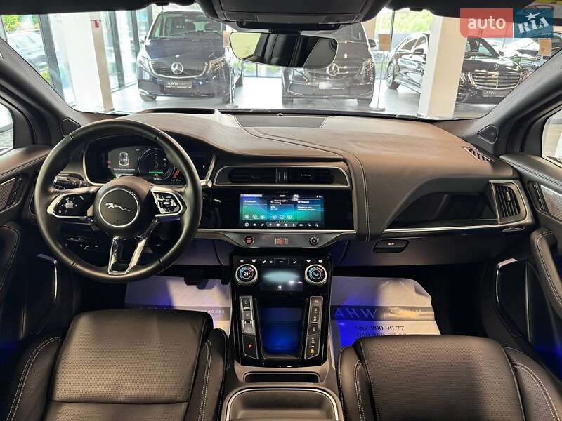 Внедорожник / Кроссовер Jaguar I-Pace 2020 в Львове
