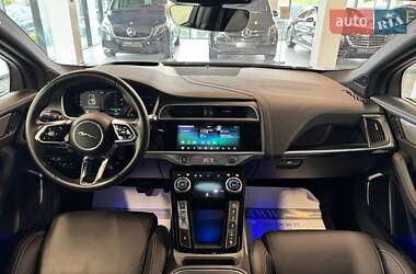 Позашляховик / Кросовер Jaguar I-Pace 2020 в 