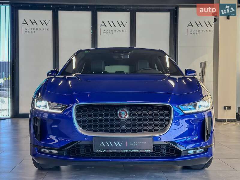 Внедорожник / Кроссовер Jaguar I-Pace 2020 в Львове