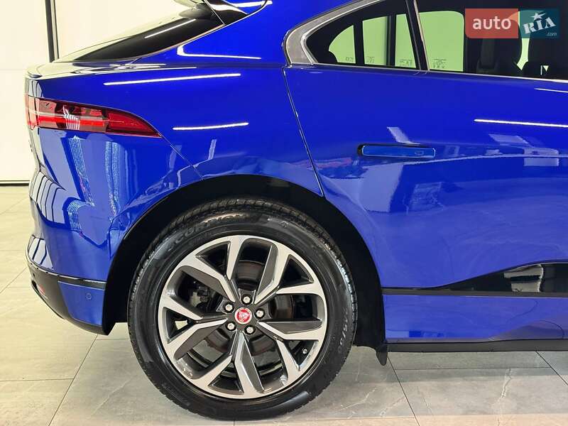 Внедорожник / Кроссовер Jaguar I-Pace 2020 в Львове