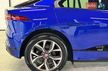 Позашляховик / Кросовер Jaguar I-Pace 2020 в 