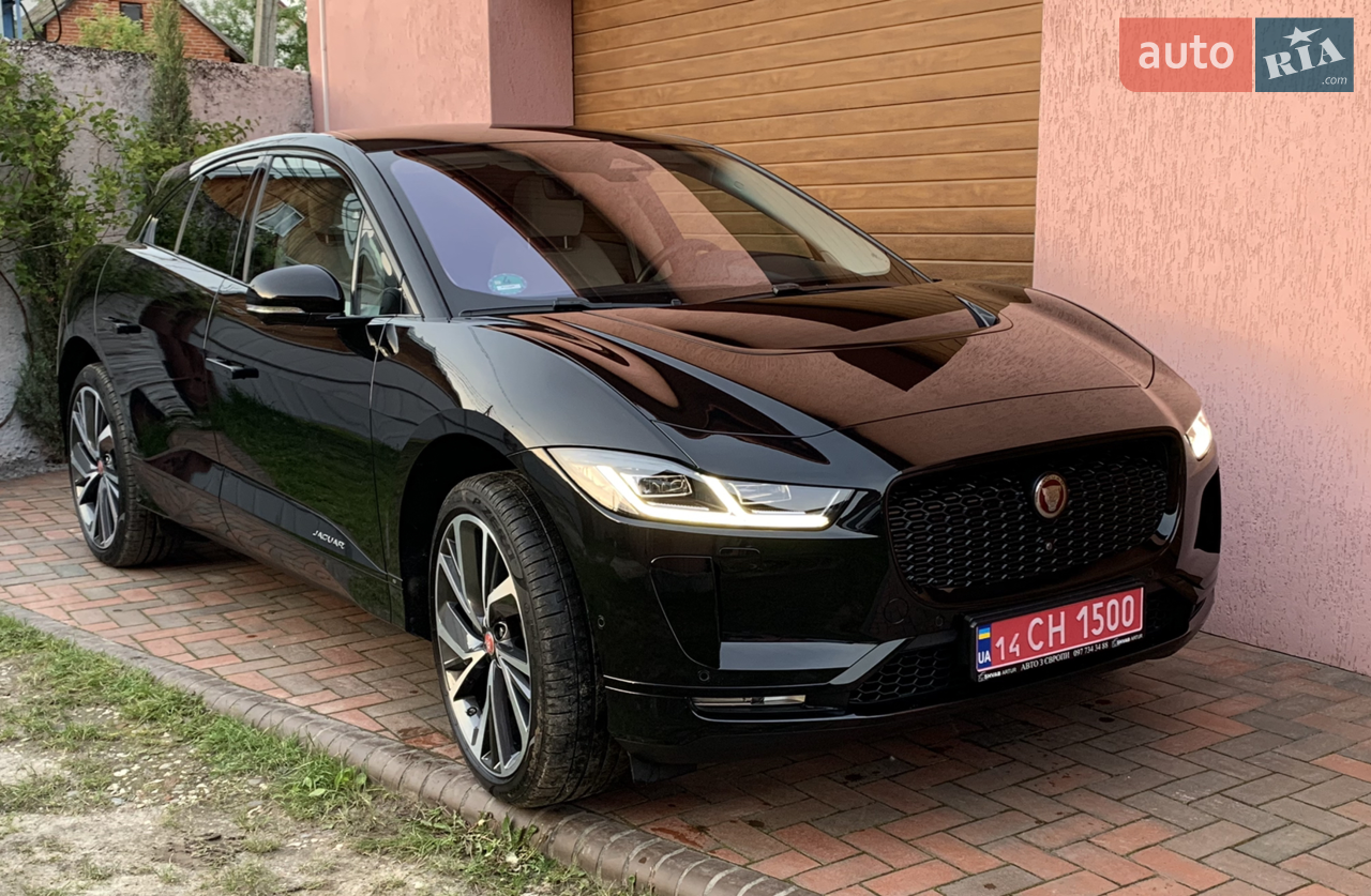 2021 Jaguar I-Pace - мініатюра 27