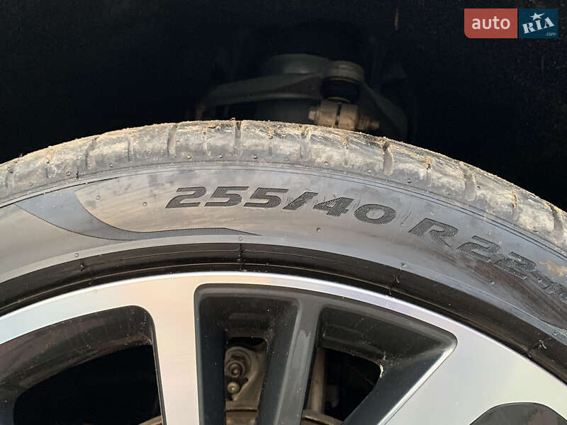 Внедорожник / Кроссовер Jaguar I-Pace 2021 в Львове