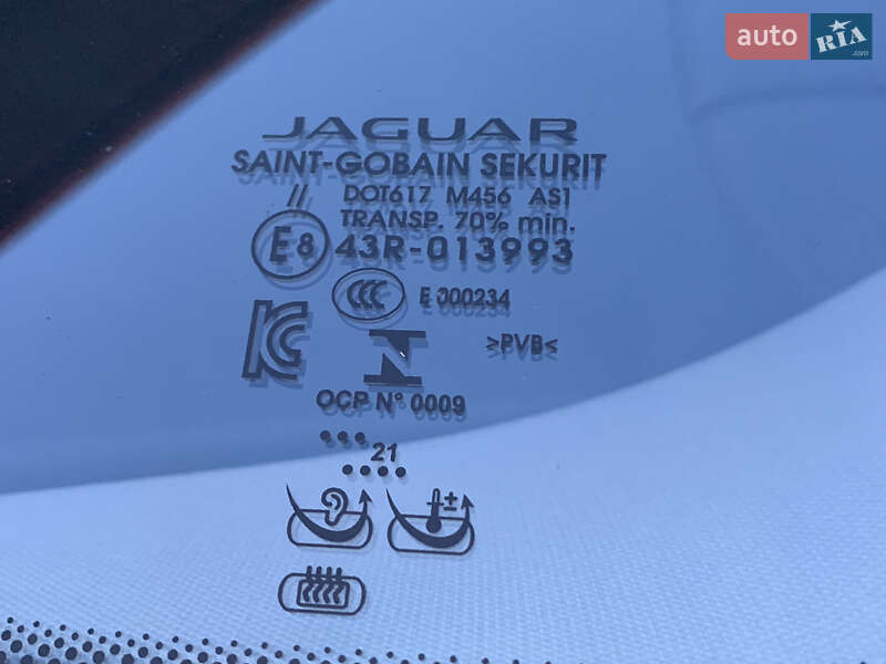 Внедорожник / Кроссовер Jaguar I-Pace 2021 в Львове