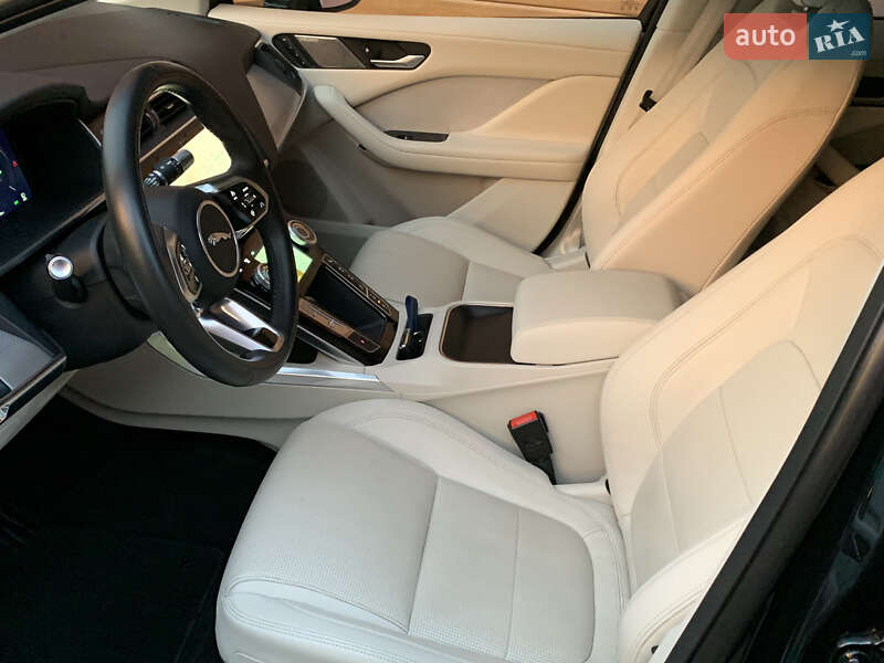 Внедорожник / Кроссовер Jaguar I-Pace 2021 в Львове